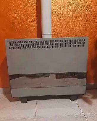 Radiatore a gas