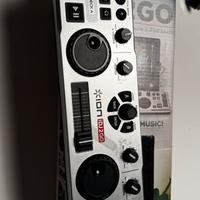 Controller DJ ION iDJ2GO per iPad iPhone iPod