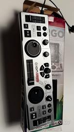 Controller DJ ION iDJ2GO per iPad iPhone iPod