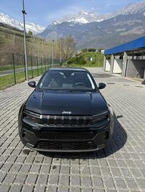 Jeep Avenger 2024 - Solo 22.000km - Pari al nuovo