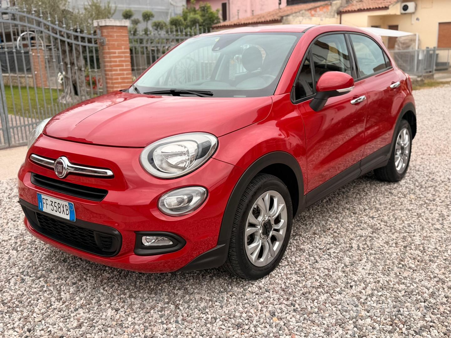 Fiat 500X
