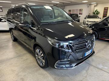 Mercedes-benz V 220 d Premium Amg Long Garanzia 12