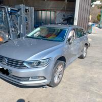 Ricambistica Completa Volkswagen passat