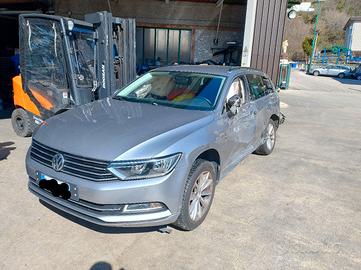 Ricambistica Completa Volkswagen passat