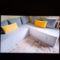 Divani marocchino ( salone maghribi)