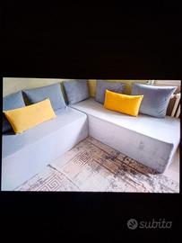 Divani marocchino ( salone maghribi)