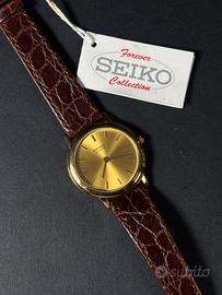 Seiko Lady Quartz NUOVO NOS 30mm