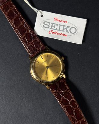 Seiko Lady Quartz NUOVO NOS 30mm