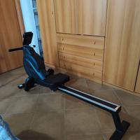 Vogatore NUOVO appena montato, magnetico