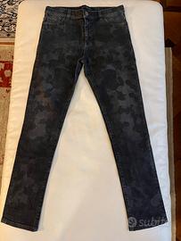 Jeans nero Dolce&Gabbana taglia 11-12 anni