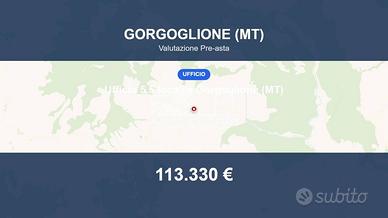 Immobile in asta di 153 m² a Gorgoglione