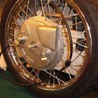 2 RUOTE TRIUMPH BONNEVILLE EPOCA