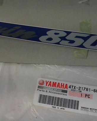 ADESIVO PARAFANGO TDM 850 YAMAHA 4tx217816000