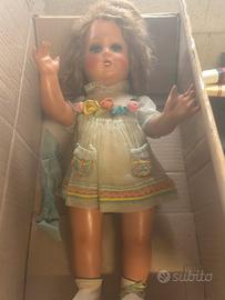 Bambole antiche anni 40/50