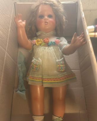 Bambole antiche anni 40/50