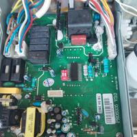 scheda caldaia Ferroli divacondens f 24