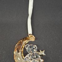 Swarovski 5701830 Kris Bear Ornamento 2025 ZYQ DD