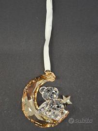 Swarovski 5701830 Kris Bear Ornamento 2025 ZYQ DD