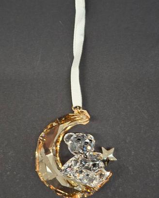 Swarovski 5701830 Kris Bear Ornamento 2025 ZYQ DD