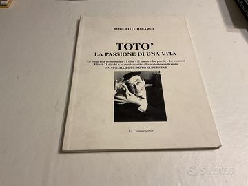 Totò la passione di una vita Roberto ghirardi CEU