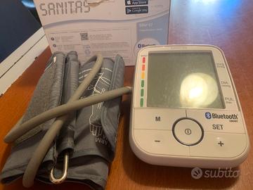 Misuratore di pressione sanitas sbm67