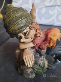 statuetta elfo 