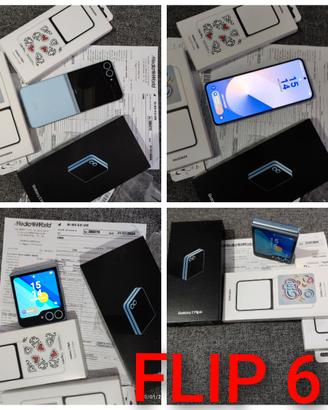 Samsung  flip 6 / S25 ultra /S26 ultra
