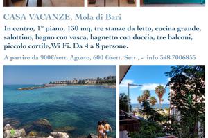 Grande Appartamento a due passi da mare