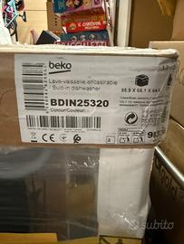 Lavastoviglie da incasso BEKO BDIN25320 NUOVA