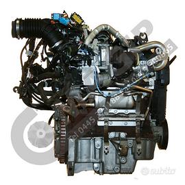 Motore completo nuovo Cod. K9K608