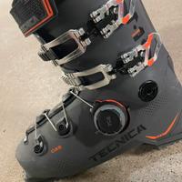 Scarponi sci TECNINCA con allacciatura BOA cm 28