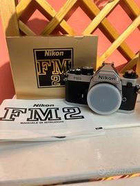 Kit fotografico Nikon