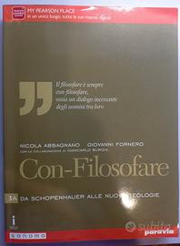 Con-filosofare 3A e 3B. Per le Scuole superiori.