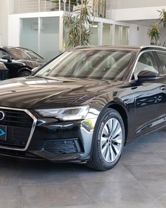 Audi A6 Avant 40 2.0 tdi mhev Business s-tronic my