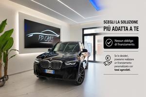 BMW X3 xDrive30d 48V Msport