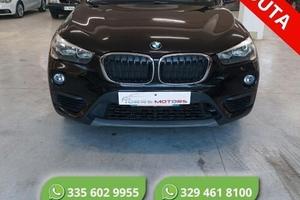 Bmw X1 sDrive18d CV 150 Advantage Automatico 04/20