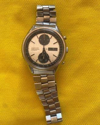 Seiko Panda 6138-8020 full original
