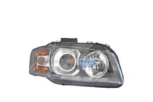 FARO XENON DESTRO AUDI A3 8P D2S
