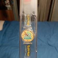 Orologio Pokemon Parmalat