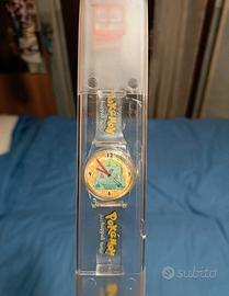 Orologio Pokemon Parmalat