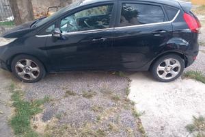 FORD FIESTA 1400