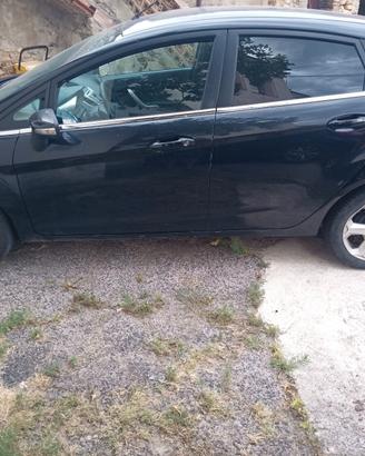 FORD FIESTA 1400