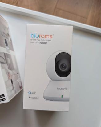 EZVIZ C6N + Blurams Dome Lite 2 360° HD