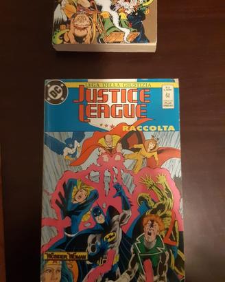 Fumetti Justice league - alan ford