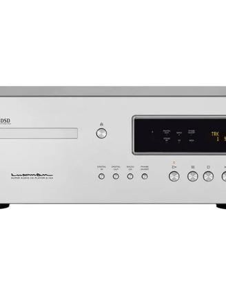 luxman D-10x