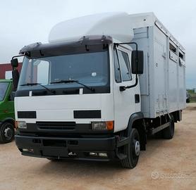 Daf trasporto animali , 75q