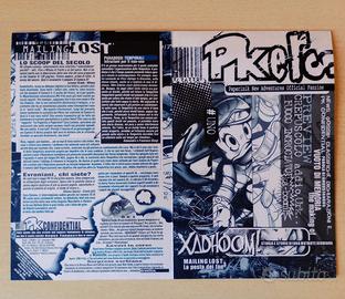Disney PKNA Fanzine