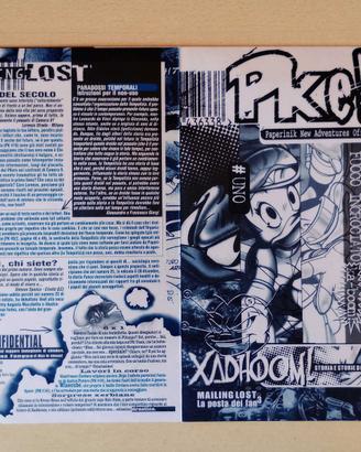 Disney PKNA Fanzine