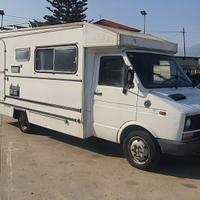 CAMPER IVECO DAILY