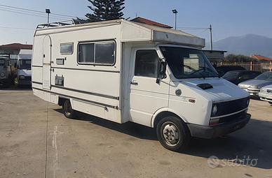 CAMPER IVECO DAILY